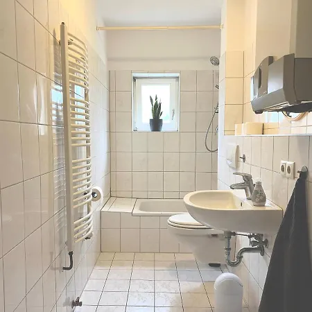 Apartment 3 Betten Vahrenwald-list Hannover