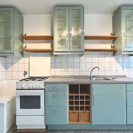 3 Betten Vahrenwald-list Апартаменты Ганновер