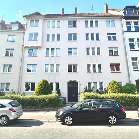 3 Betten Vahrenwald-list