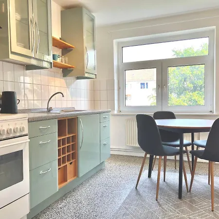3 Betten Vahrenwald-list * Hannover