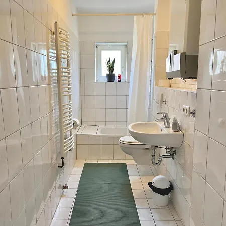 3 Betten Vahrenwald-list Апартаменты