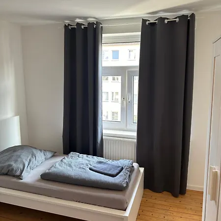 3 Betten Vahrenwald-list Апартаменты *