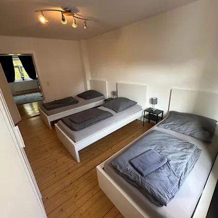 Apartment 3 Betten Vahrenwald-list