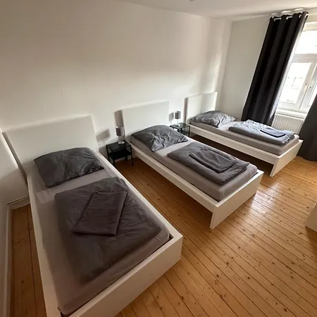Apartment 3 Betten Vahrenwald-list *